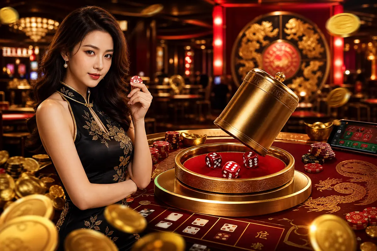superbajj Live Casino Security Features